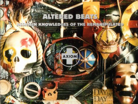 Various - Altered Beats - Assassin Knowledges Of The Remanipulated (CD, Album) (Very Good Plus (VG+)) Sale