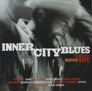 Various - Inner City Blues:  The Music Of Marvin Gaye (CD) (Very Good Plus (VG+)) Online now