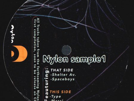 Various - Nylon Sample 1 (12 , Promo, Smplr) (Very Good Plus (VG+)) Discount