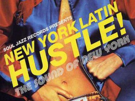 Various - New York Latin Hustle! (The Sound Of New York) (2xCD, Comp) (Mint (M)) For Sale