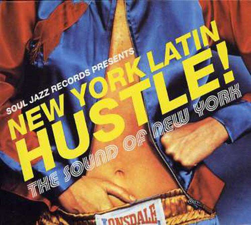 Various - New York Latin Hustle! (The Sound Of New York) (2xCD, Comp) (Mint (M)) For Sale