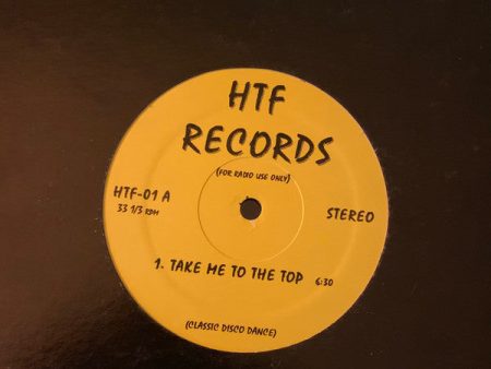 Various - Advance Take Me To The Top   Hot Cuisine Who s Been Kissing You (12 ) (Near Mint (NM or M-)) Hot on Sale