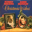 Kenny Rogers, Anne Murray - Christmas Wishes (LP, Comp) (Very Good Plus (VG+)) Discount