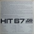 Various - Hit  67 (LP, Comp, Mono) (Very Good (VG)) Supply