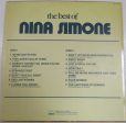 Nina Simone - The Best Of Nina Simone (LP, Comp) (Near Mint (NM or M-)) Discount