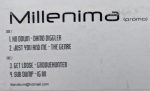 Various - Millenima E.P. (12 , EP) (Very Good Plus (VG+)) Hot on Sale