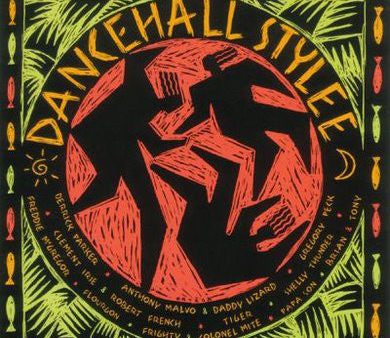 Various - Dancehall Stylee (The Best Of Reggae Dancehall Music Vol. 1) (LP, Comp) (Near Mint (NM or M-)) Supply