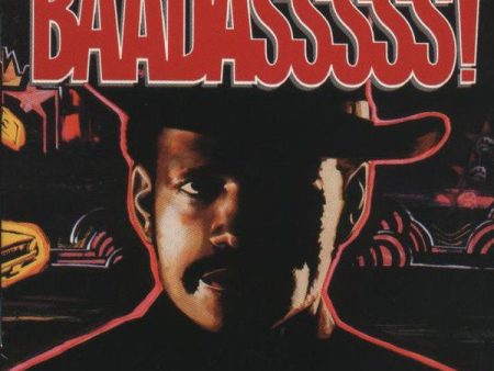 Various - Baadasssss! (Original Motion Picture Soundtrack) (CD) (Mint (M)) For Discount