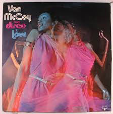 Van McCoy - From Disco To Love (LP, Album, RE) (Very Good Plus (VG+)) For Cheap