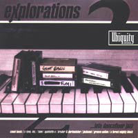 Various - Explorations Into Dancefloor Jazz 2 (CD) (Very Good Plus (VG+)) For Cheap