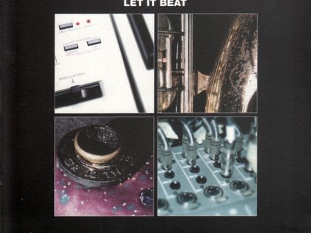 Various - Let It Beat (CD, Comp) (Very Good (VG)) Fashion