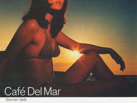 Various - Café Del Mar - Volumen Siete (CD, Comp) (Very Good Plus (VG+)) Supply