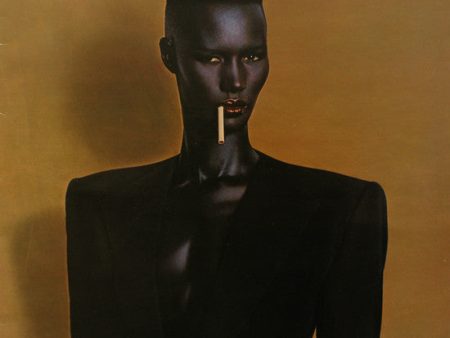 Grace Jones - Nightclubbing (LP, Album, Gol) (Very Good Plus (VG+)) Online Hot Sale