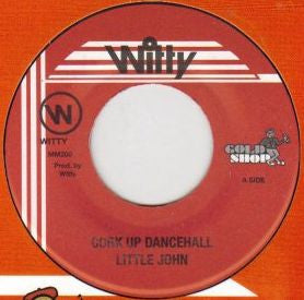 Little John - Cork Up Dancehall (7 , RP) (Very Good Plus (VG+)) Supply