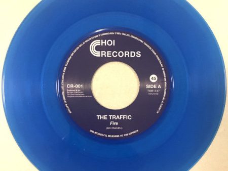 The Traffic - Fire (7 , Single, Ltd, RP, Blu) (Mint (M)) Online now