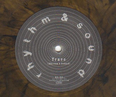 Rhythm & Sound - Trace (12 , Ltd, Bro) (Near Mint (NM or M-)) For Cheap