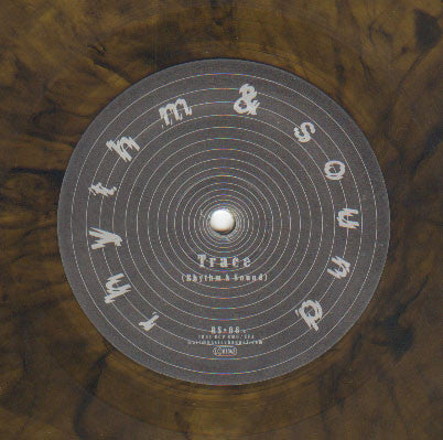 Rhythm & Sound - Trace (12 , Ltd, Bro) (Near Mint (NM or M-)) For Cheap