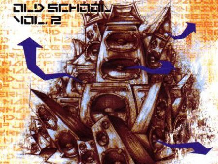 Various - New School Vs. Old School Vol. 2 (CD, Comp) (Near Mint (NM or M-)) Sale