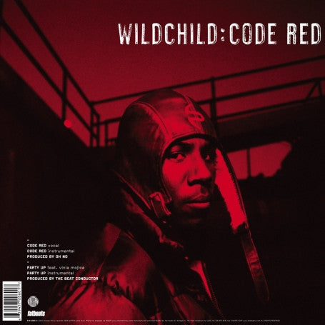 Wildchild  - Code Red (12 , Single) (Near Mint (NM or M-)) For Sale