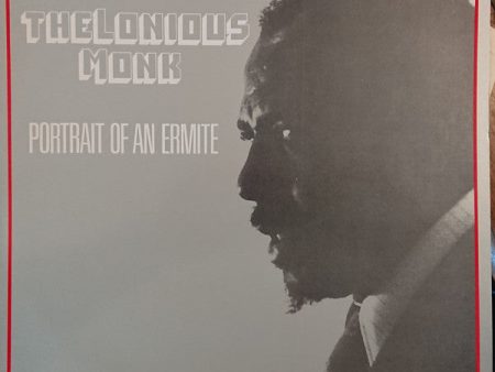 Thelonious Monk - Portrait Of An Ermite (LP, Album, RE) (Very Good Plus (VG+)) Supply