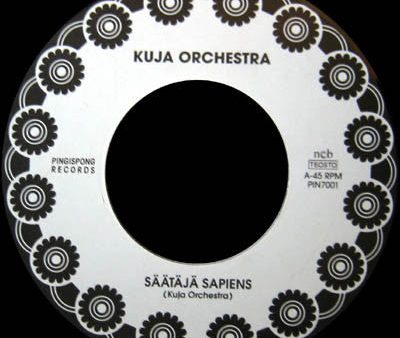 Kuja Orchestra - Säätäjä Sapiens   Ngoma (7 , Single) (Mint (M)) Supply