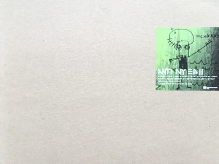 Various - Anti NY EP II (12 , EP) (Near Mint (NM or M-)) Sale