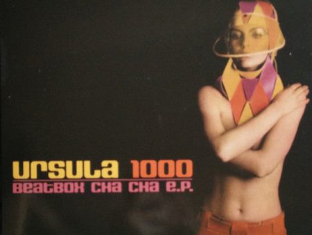 Ursula 1000 - Beat Box Cha-Cha E.P. (12 , EP) (Mint (M)) For Sale