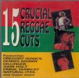 Various - 15 Crucial Reggae Cuts (CD, Comp) (Very Good Plus (VG+)) Online Hot Sale