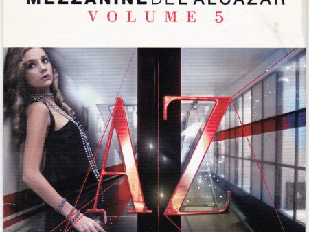 Various - Mezzanine De L Alcazar Volume 5 (CD, Comp, Promo) (Near Mint (NM or M-)) Hot on Sale