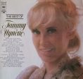 Tammy Wynette - The Best Of Tammy Wynette (LP, Comp) (Very Good Plus (VG+)) For Sale