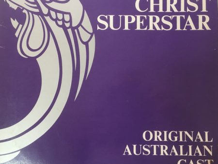 Various - Jesus Christ Superstar (Original Australian Cast Recording) (LP, Album, RE, Gat) (Very Good Plus (VG+)) For Discount