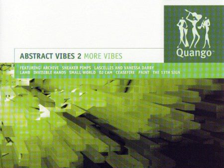 Various - Abstract Vibes 2 (More Vibes) (CD, Comp) (Very Good (VG)) Discount