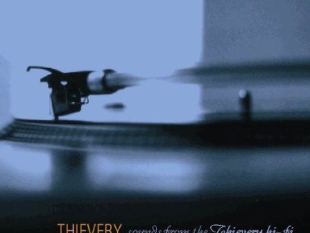 Thievery Corporation - Sounds From The Thievery Hi-Fi (CD, Album, RE) (Very Good (VG)) Cheap