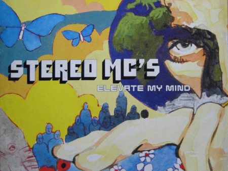 Stereo MC s - Elevate My Mind (7 ) (Very Good Plus (VG+)) For Sale