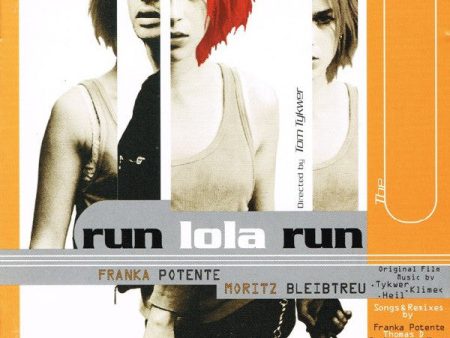 Tom Tykwer, Johnny Klimek, Reinhold Heil - Run Lola Run (The Soundtrack) (CD, Album) (Near Mint (NM or M-)) For Cheap