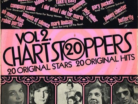 Various - 20 Chartstoppers Vol 2. (LP, Comp) (Good Plus (G+)) For Sale