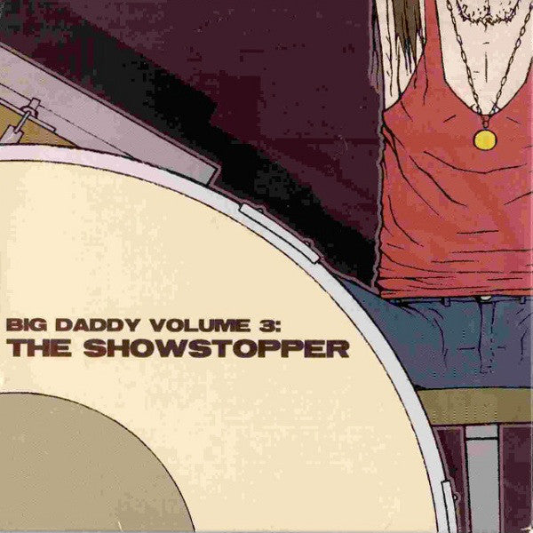 Various - Big Daddy Volume 3: The Showstopper (CD, Comp) (Near Mint (NM or M-)) For Sale