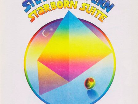 Steven Halpern - Starborn Suite (LP, Album, RE) (Near Mint (NM or M-)) Online