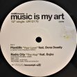 Various - HVW8 Presents: Music Is My Art (12 , Smplr) (Very Good Plus (VG+)) Fashion