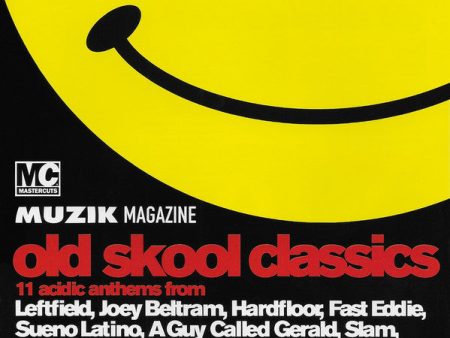 Various - Old Skool Classics (CD, Comp) (Near Mint (NM or M-)) Sale