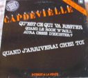 Capdevielle* - Qu Est-Ce Qui Va Rester (Quand Le Rock n Roll Aura Cessé D Exister ?) (12 , Maxi, Promo) (Very Good Plus (VG+)) Cheap