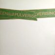 Various - Pulverising! Green. (12 ) (Very Good Plus (VG+)) Fashion