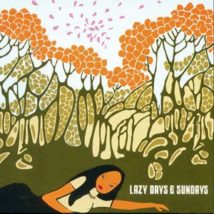 Various - Lazy Days & Sundays (CD, Comp, Dig) (Very Good Plus (VG+)) Discount