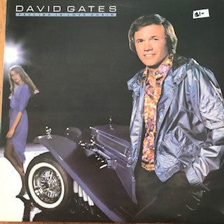 David Gates - Falling In Love Again (LP, Album) (Very Good Plus (VG+)) Hot on Sale