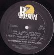 Grandmaster Flash & Melle Mel - White Lines (Don t Do It) (Freestyle Remix) (12 ) (Very Good Plus (VG+)) Discount