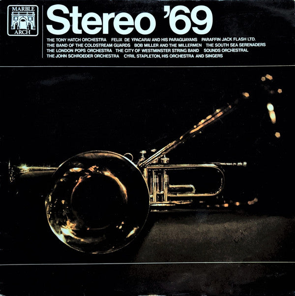 Various - Stereo  69 (LP, Comp) (Very Good (VG)) For Cheap