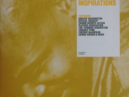 IG Culture - Inspirations (CD, Comp) (Near Mint (NM or M-)) Hot on Sale