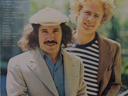 Simon & Garfunkel - Simon And Garfunkel s Greatest Hits (LP, Comp) (Very Good (VG)) Fashion