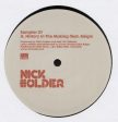 Nick Holder - Sampler 01 (12 , Ltd, Smplr) (Very Good Plus (VG+)) Hot on Sale