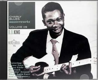 B.B. King - Charly Blues Masterworks Volume 09 - B.B. King (CD, Comp) (Near Mint (NM or M-)) Fashion